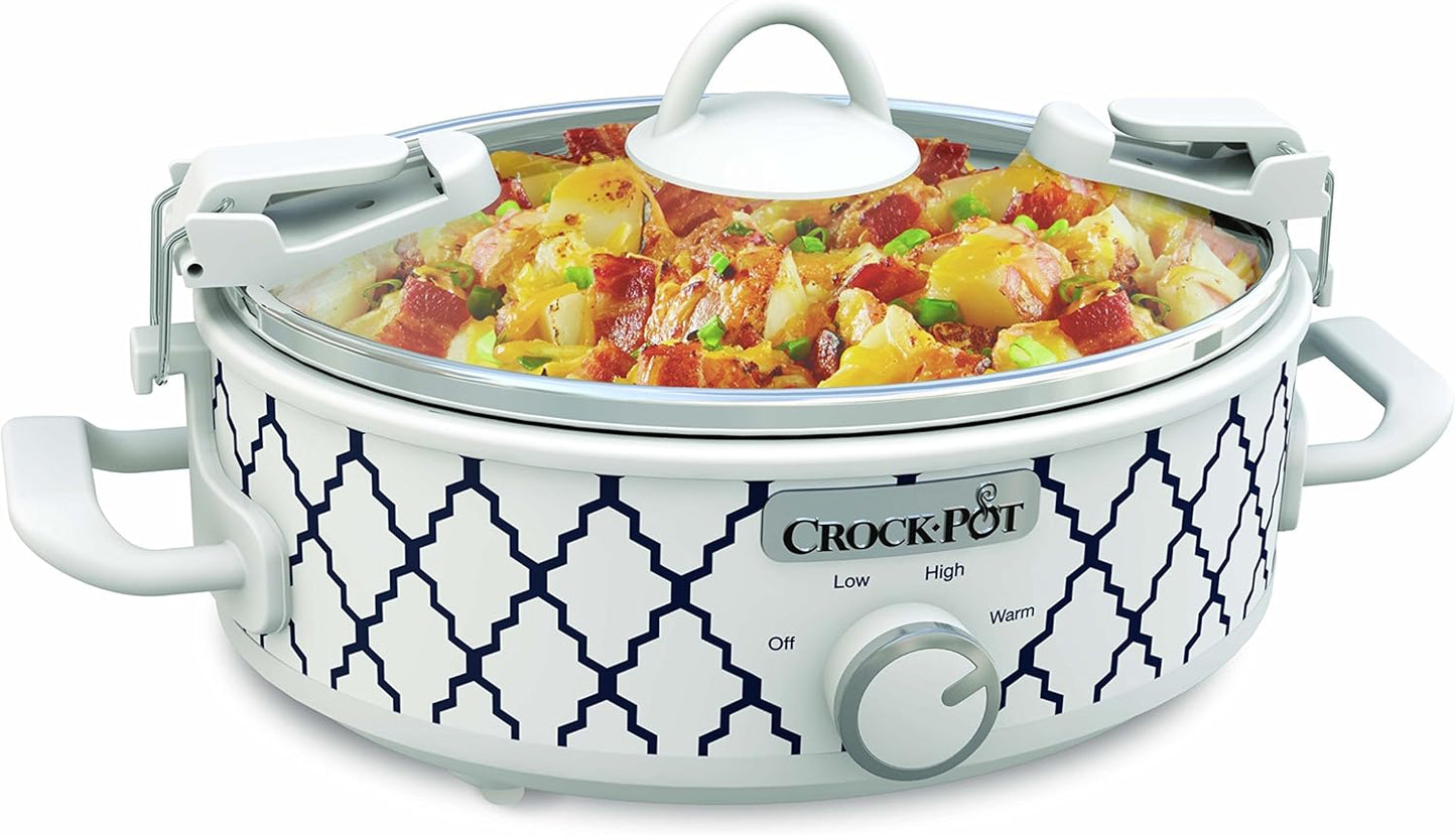 Crock-Pot 2 Quart Mini Slow Cooker – Classic Compact Cooker myjvgc