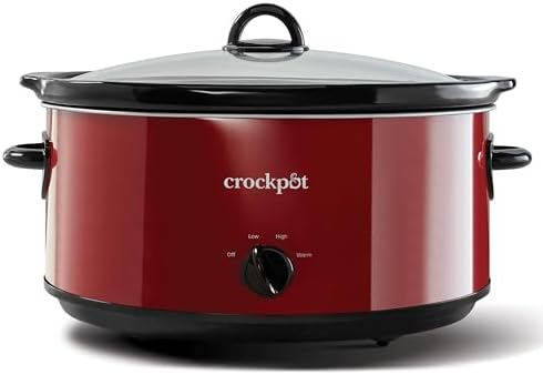 Crock-Pot Express Crock 8 Quart Programmable Slow Cooker 7bzhct