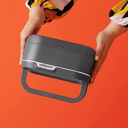 Crock-Pot Portable Electric Lunch Box Food Warmer 28oz h83suj