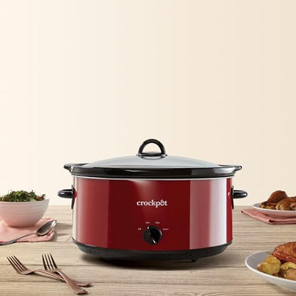 Crock-Pot Express Crock 8 Quart Programmable Slow Cooker 7bzhct
