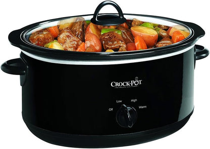 Crock-Pot 2 Quart Mini Slow Cooker – Classic Compact Cooker myjvgc