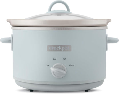 Crock-Pot 2 Quart Mini Slow Cooker – Classic Compact Cooker myjvgc