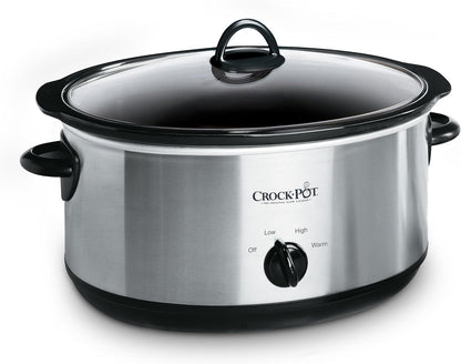 Crock-Pot 2 Quart Mini Slow Cooker – Classic Compact Cooker myjvgc