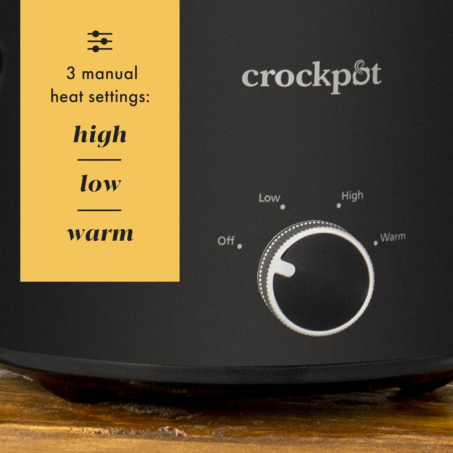 Crock-Pot 2 Quart Mini Slow Cooker – Classic Compact Cooker myjvgc