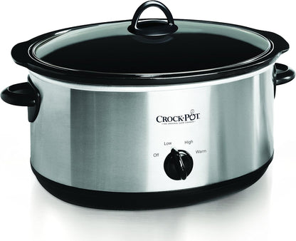 Crock-Pot 2 Quart Mini Slow Cooker – Classic Compact Cooker myjvgc