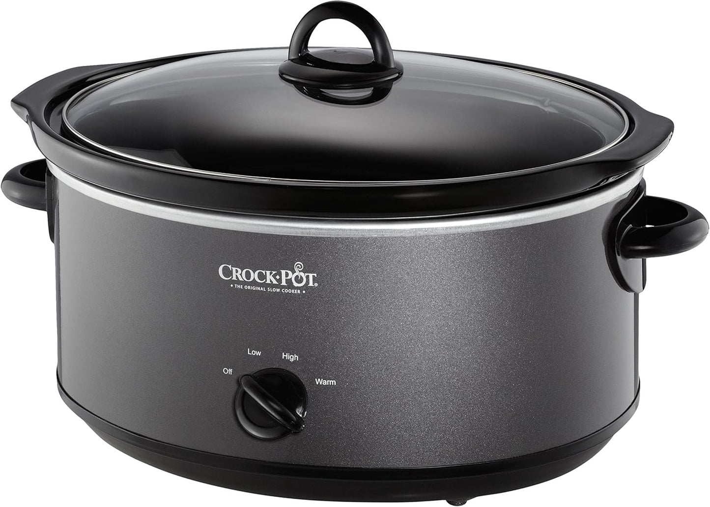 Crock-Pot 2 Quart Mini Slow Cooker – Classic Compact Cooker myjvgc